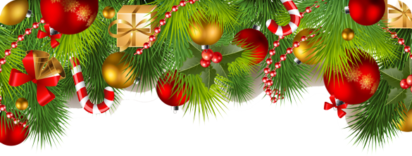 banner christmas